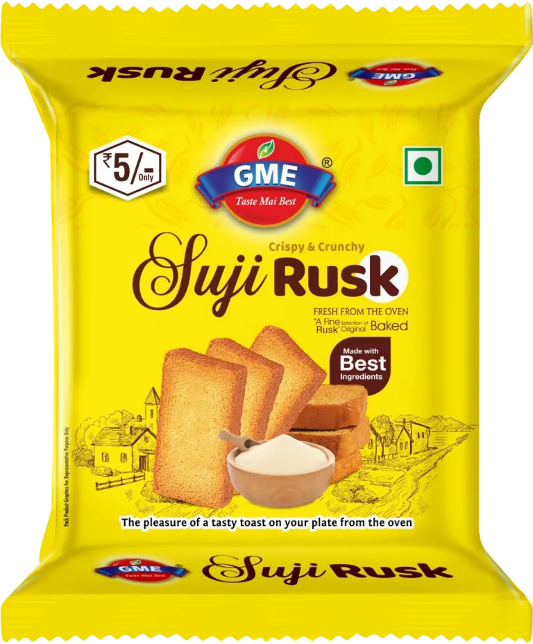 Suji Rusk